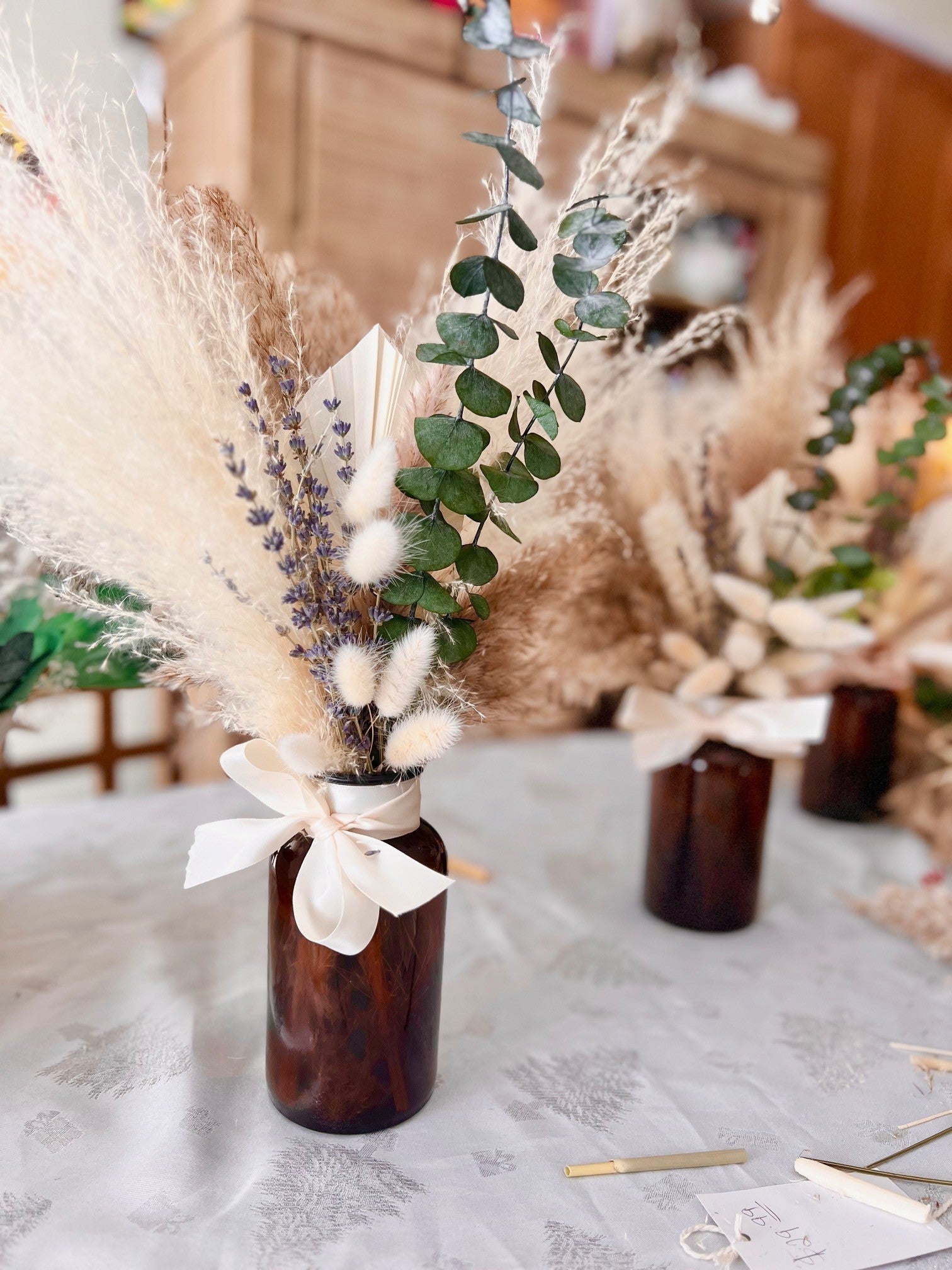 Boho Wedding Flowers Ontario